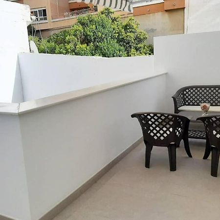 New Apartment In The Center-Terrace & Free Parking Málaga Esterno foto