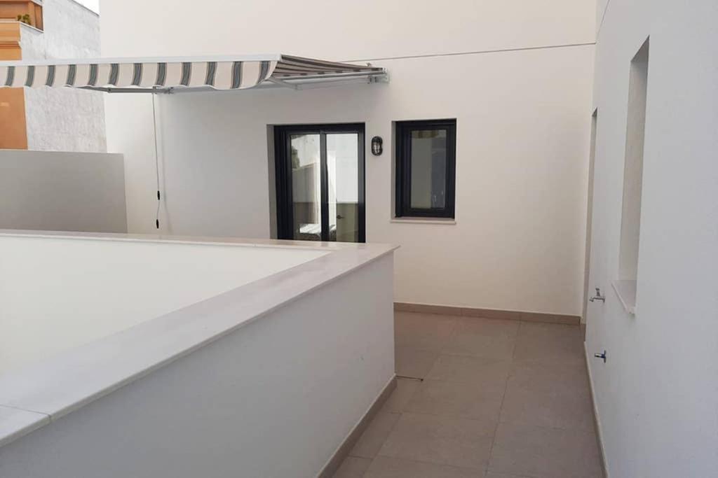 New Apartment In The Center-Terrace & Free Parking Málaga Esterno foto